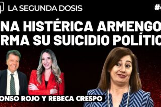 Una hist&eacute;rica Armengol firma su suicidio pol&iacute;tico