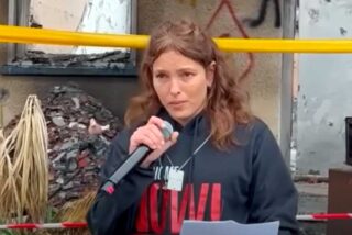 Desgarrador testimonio de una mujer israel&iacute; que fue torturada y violada por los terroristas de Ham&aacute;s