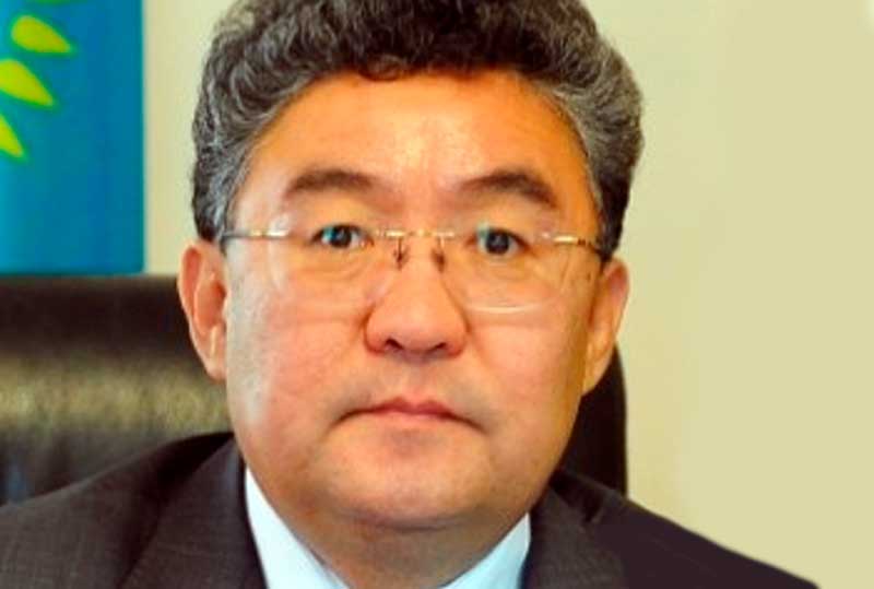 Presidencia de Astan&aacute; en el Fondo Internacional para Salvar el Mar de Aral