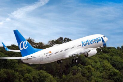 Air Europa oferta m&aacute;s de 11.000 plazas adicionales en Semana Santa