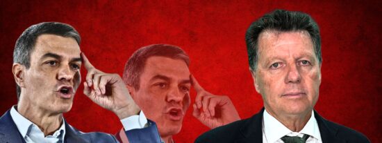 Alfonso Rojo: &ldquo;Mi pron&oacute;stico es que en un a&ntilde;o nos desharemos de S&aacute;nchez y su cuadrilla de maleantes&rdquo;