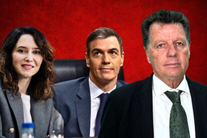 Alfonso Rojo: &ldquo;S&aacute;nchez y compinches se la van a tragar doblada porque ahora la guerra es con Ayuso&rdquo;
