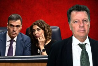 Alfonso Rojo: &ldquo;Con la Mafia hemos topado, S&aacute;nchez; y el jefe de los hampones del PSOE eres t&uacute;&rdquo;