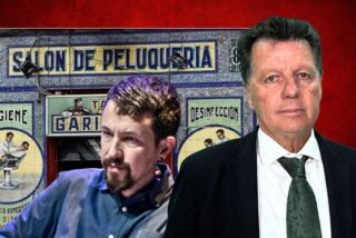 Alfonso Rojo: “La taberna del tabernario Pablo Iglesias y el negocio de la sauna y el puticlub”