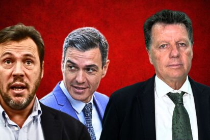 Alfonso Rojo: &ldquo;Estamos rodeados de delincuentes y lo peor es que est&aacute;n en el Consejo de Ministros&rdquo;