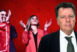 Alfonso Rojo: &ldquo;Cuando imputen a Bego&ntilde;a, el socialista S&aacute;nchez no dimitir&aacute;; pedir&aacute; el divorcio&rdquo;
