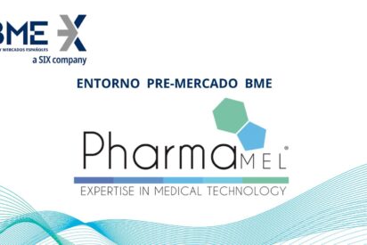 Pharmamel inicia el camino a cotizar, entrando en el entorno pre-mercado de BME