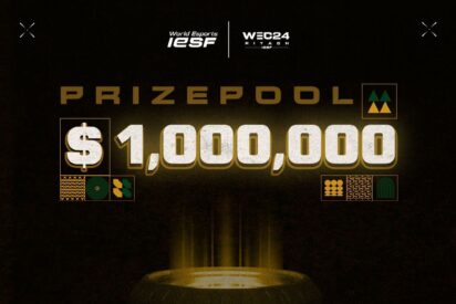 1 mill&oacute;n de d&oacute;lares: el mayor premio en la historia de los Mundiales Esports IESF