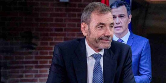 Tom&aacute;s G&oacute;mez y Pedro S&aacute;nchez.
