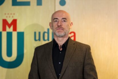 El Grupo Educativo CEF.- UDIMA renueva c&uacute;pula directiva acad&eacute;mica y empresarial