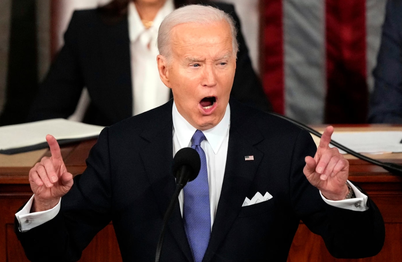 Joe Biden defiende a los inmigrantes y llama a superar el odio