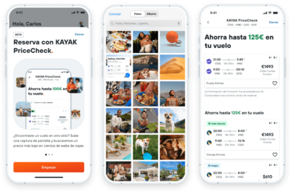 A tiempo para los viajes de primavera, KAYAK lanza un conjunto de herramientas basadas en IA