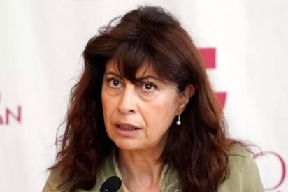 La Ministra de Igualdad de Sánchez, Ana Redondo