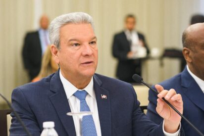 Lisandro Macarrulla revela el secreto del crecimiento econ&oacute;mico dominicano