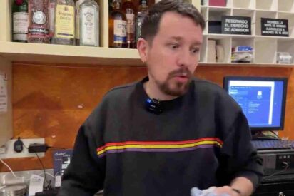 Pablo Iglesias.