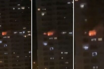 Un voraz incendio se cobra la vida de una abuela, su hijo y su nieto de cinco años en Villajoyosa (Alicante)