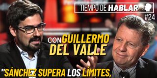 Guillermo del Valle (Izquierda Espa&ntilde;ola) confiesa ante Alfonso Rojo a qui&eacute;n vot&oacute; en las pasadas elecciones