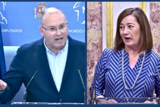 Tellado, a la yugular de Armengol por su esperp&eacute;ntica comparecencia al recurrir al bulo del PP para no dimitir