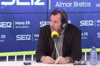 &Oacute;scar Puente (PSOE) no tiene t&eacute;rmino medio: pasa de la actitud macarra a sentirse como una mujer maltratada