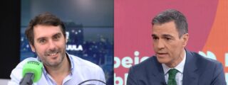 Rafa Latorre y Pedro S&aacute;nchez.