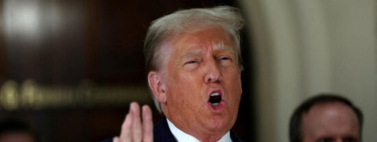 Trump declara al fentanilo &ldquo;arma de destrucci&oacute;n masiva&rdquo; y eleva la crisis a nivel de amenaza nacional
