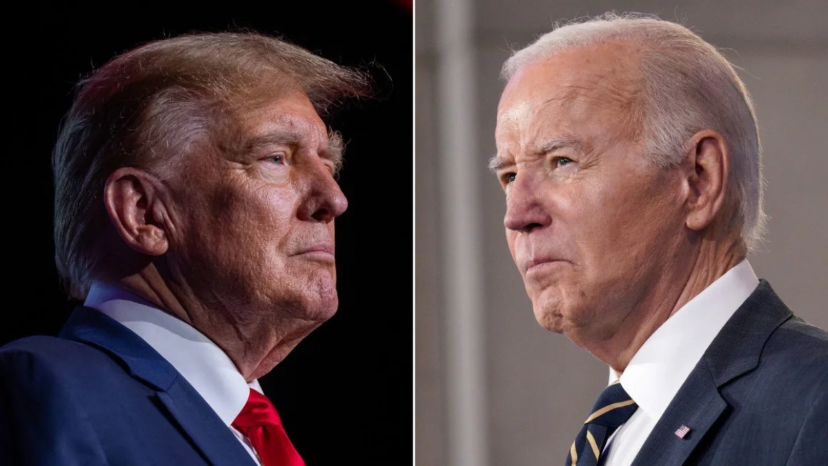 Los multimillonarios de Silicon Valley no están contentos con Biden: Apoyarán a Trump