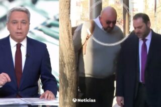 Vicente Vall&eacute;s, Koldo y &Aacute;balos.