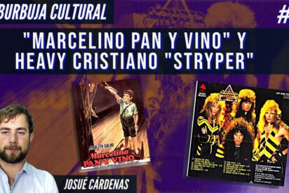'Marcelino pan y vino' y heavy cristiano 'Stryper'