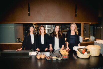 Talento Gourmet: mujeres que transforman la gesti&oacute;n de recursos humanos en la hosteler&iacute;a