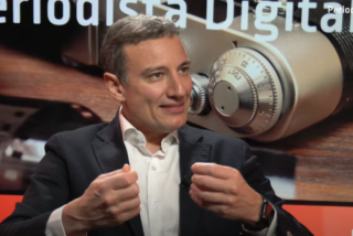 La atinada respuesta de &Aacute;lvaro Nieto a los insultos del macarra &Oacute;scar Puente