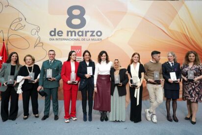 Ayuso: &ldquo;Hacer como que vivimos en un infierno de opresi&oacute;n es injusto con mujeres que de verdad lo sufren&rdquo;