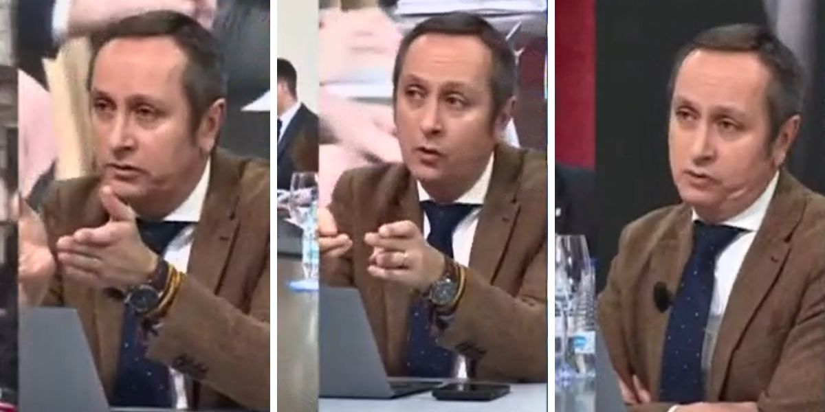 Carlos Cuesta revela el esc&aacute;ndalo del Gobierno PSOE al filtrar los datos de la pareja de Ayuso: &ldquo;Es el caso Mar&iacute;a Jes&uacute;s Montero&rdquo;