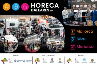 &Eacute;xito rotundo en HORECA Baleares 2024, y con el foco puesto en 2025