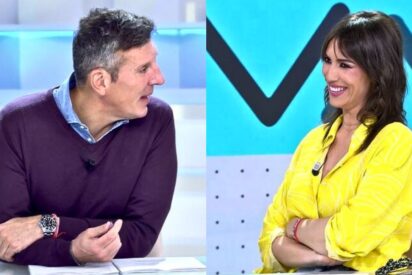 Joaquín Prat y Patricia Pardo apuestan mil euros en directo tras las imágenes de Kate Middleton: "No es ella"