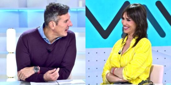 Joaquín Prat y Patricia Pardo apuestan mil euros en directo tras las imágenes de Kate Middleton: "No es ella"