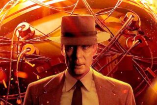 'Oppenheimer', la gran triunfadora de la "Noche de los &Oacute;scars"