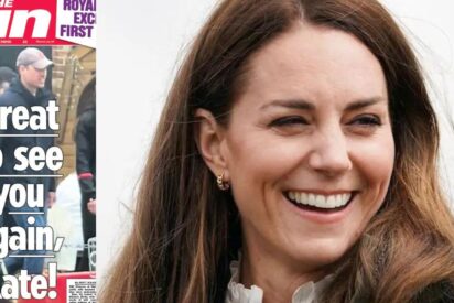 Sigue el esc&aacute;ndalo en torno a Kate Middleon: se prepara una nueva fotograf&iacute;a
