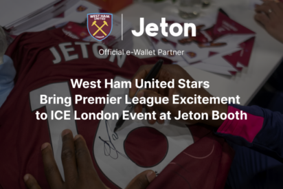 Jeton y las estrellas del West Ham United traen la emoci&oacute;n de la Premier League