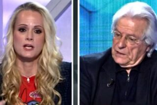 Javier Nart cierra el pico a la soldado Zaida Cantera y deja en evidencia las pr&aacute;cticas norcoreanas de Pedro S&aacute;nchez