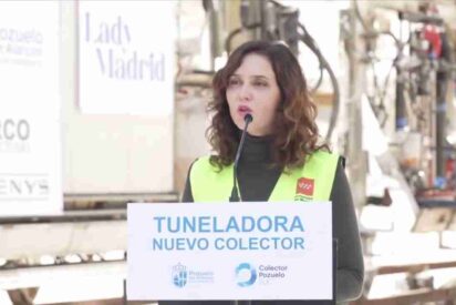 Ayuso, contundente contra la burla de S&aacute;nchez: "Aprovech&oacute; cinco d&iacute;as para atacar a prensa, jueces y oposici&oacute;n"