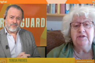 Teresa Freixes desmonta de forma magistral la &lsquo;autoamnist&iacute;a&rsquo; del socialista S&aacute;nchez