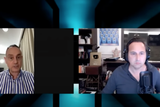 El coronel Ba&ntilde;os se&ntilde;ala el factor diferencial que complica sobremanera el ataque de Ir&aacute;n a Israel