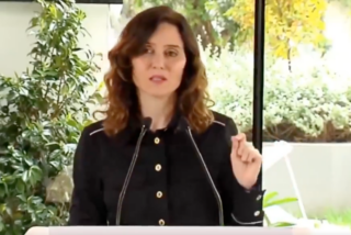 D&iacute;az Ayuso no traga con la actitud chavista del Fiscal General: "&iexcl;Es el pa&iacute;s de la impunidad!"