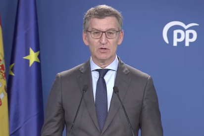 La advertencia de Feij&oacute;o despu&eacute;s del esperpento de S&aacute;nchez: "Es el discurso m&aacute;s peligroso"