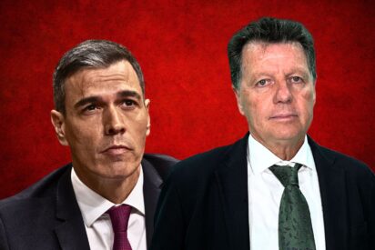 Alfonso Rojo: "El vodevil del llor&oacute;n Sanchez no es por lo que publicamos, sino por lo que &eacute;l sabe"