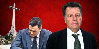 Alfonso Rojo: "S&aacute;nchez y su cuadrilla maniobran para echar a los monjes del Valle de los Ca&iacute;dos"