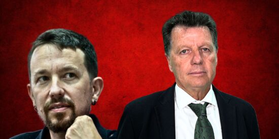 Alfonso Rojo: &ldquo;Podemos se ha ido a tomar por saco pero Pablo Iglesias se sigue haciendo millonario&rdquo;
