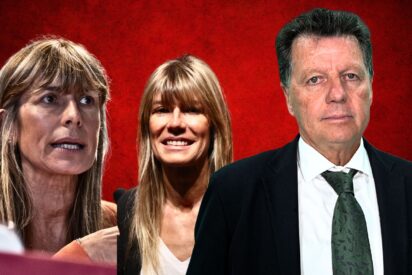 Alfonso Rojo: &ldquo;&iquest;Qu&eacute; pasa con los jueces para que lo que val&iacute;a con Urdangar&iacute;n no valga con Bego&ntilde;a&rdquo;