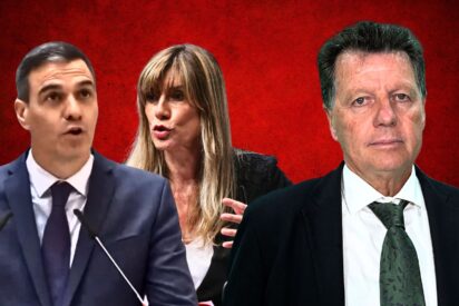 Alfonso Rojo: &ldquo;Por bastante menos de lo que han hecho S&aacute;nchez y Bego&ntilde;a hay gente penando c&aacute;rcel&rdquo;