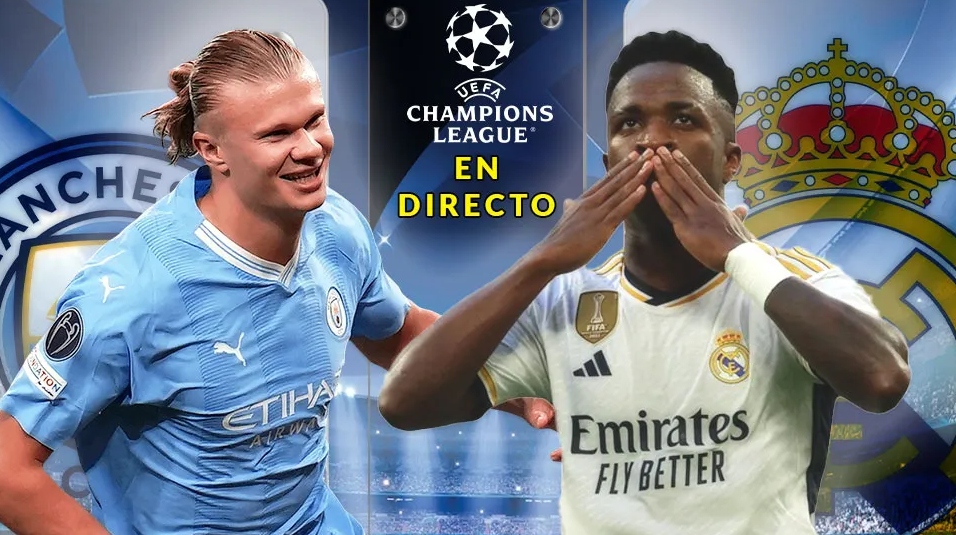 Real Madrid vs. Manchester City: &iexcl;Solo puede quedar uno!